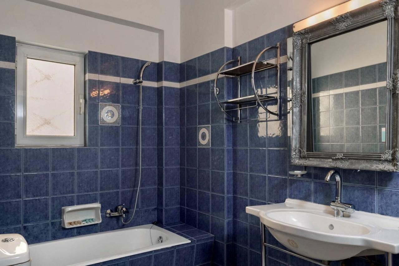 Ferienwohnung Penthouse With Acropolis View 8Ppl, 140Sqm Athen Exterior foto