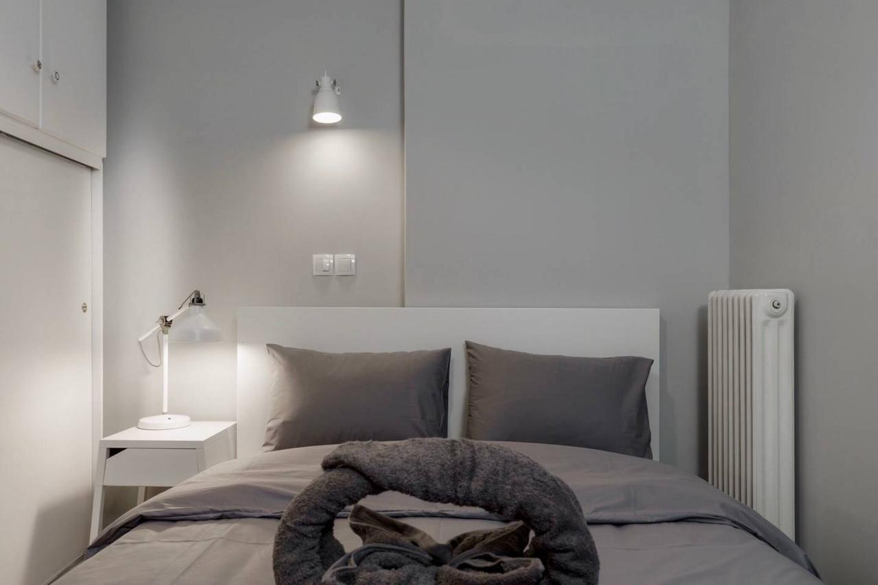 Ferienwohnung Penthouse With Acropolis View 8Ppl, 140Sqm Athen Exterior foto