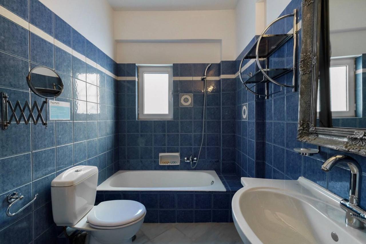 Ferienwohnung Penthouse With Acropolis View 8Ppl, 140Sqm Athen Exterior foto