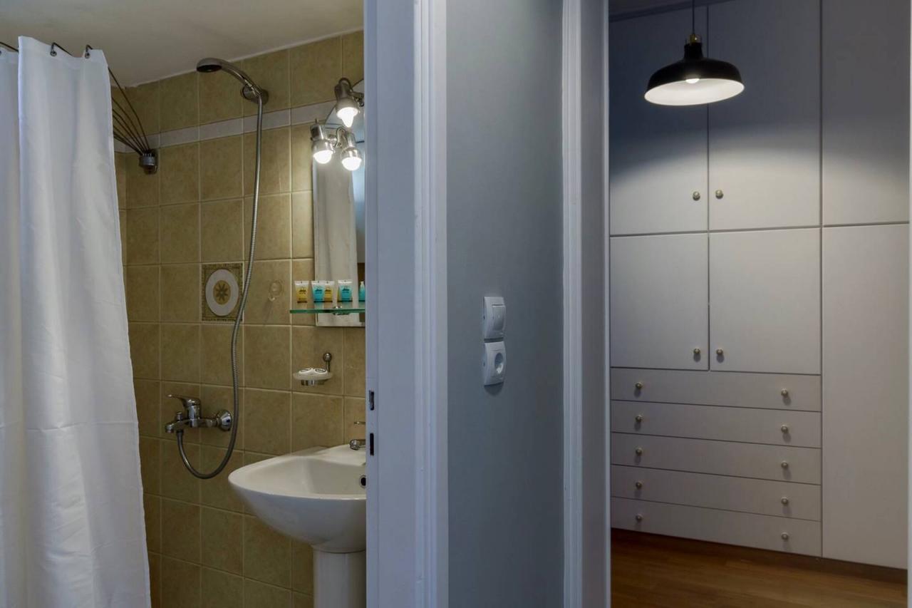 Ferienwohnung Penthouse With Acropolis View 8Ppl, 140Sqm Athen Exterior foto